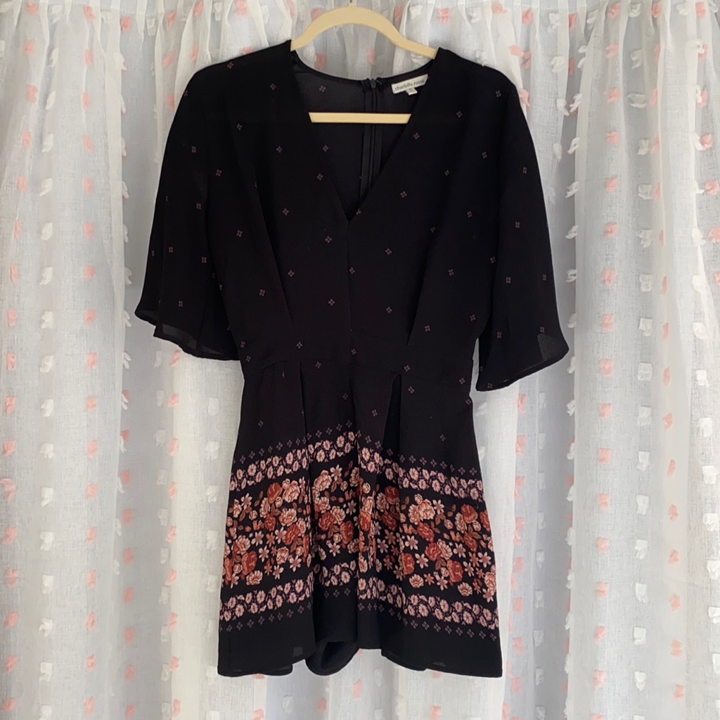 Flowing Romper
